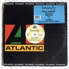 【再生確認済】Brandy ブランディ/Full Moon【Sterling盤】 再生確認済】Brandy ブランディ/Full Moon【Sterling盤】 2025年