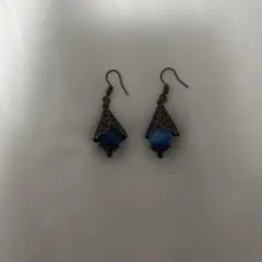 ヴィンテージピアス