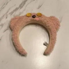 USJ ティム　淡いピンクカチューシャ