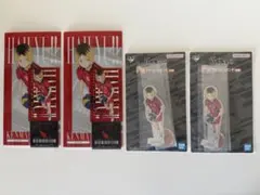 ハイキュー 一番くじ 最強の挑戦者 孤爪研磨