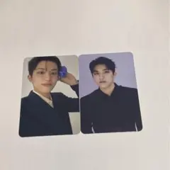 TREASURE REBOOT タグアルバム　ジョンウ　トレカ