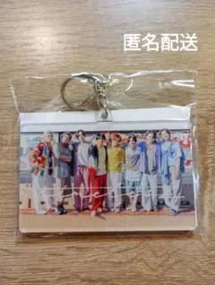 timelesz FAM 限定キーホルダー