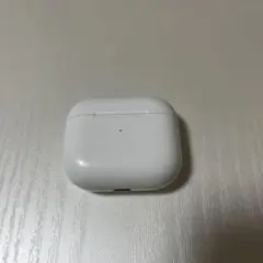 AirPods 第2世代 ワイヤレス充電ケース付 本体左右あり ジャンク