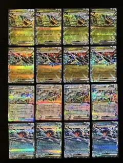 テラスタルフェス rr オーガポンみどりのめんex ドラパルトex まとめ売り