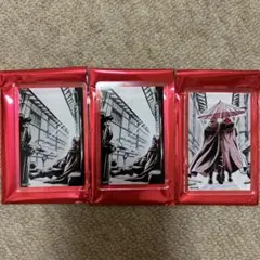 銀魂 吉原大炎上 アクリルマグネット vol.1 神威 阿伏兎 - メルカリ