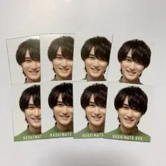 HiHiJets 橋本涼 Myojo デタカ