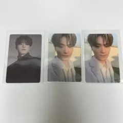 seventeen ディノ オンコン トレカセット