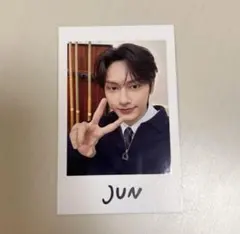 SEVENTEEN Holiday インスタントフォト ジュン JUN