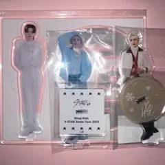 スキズ フィリックス アクスタ セット