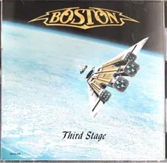 Boston / Third Stage CD MCAD-6188