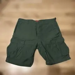 Supreme オリーブグリーン ショートパンツ Supreme カーゴショートパンツ 32サイズ オリーブグリーン - メルカリ