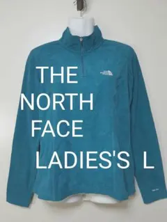 【THE NORTH FACE】フリースハーフジップ
