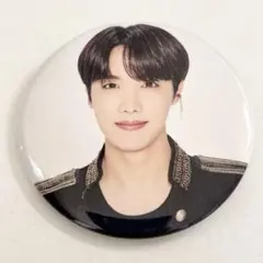 BTS JHOPE SYS缶バッジ