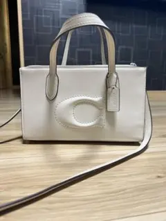 coach ハンドバッグ　ショルダーバッグ