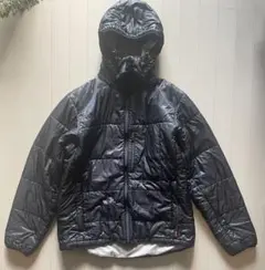 00s Y2K エディーバウアー プリマロフトジャケット ダスパーカータイプ