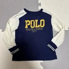 100サイズ⭐︎ラルフローレンロンT