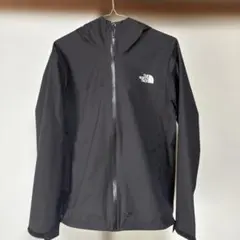 THE NORTH FACE ブラックジャケット（一部破損あり）