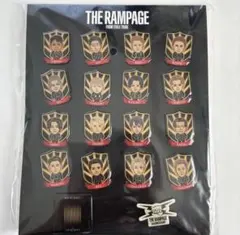THE RAMPAGE バッジシート RAY OF LIGHT - メルカリ