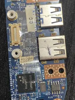 AcerAspire 5750 5755USB基盤USBボード LS-6904Pのサムネイル