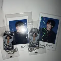 SnowMan 目黒蓮 特典セット RAYS BREAKOUT/君は僕のもの