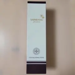 新品未使用サイムダンCICA Face & Body CREAM 250ml - メルカリ