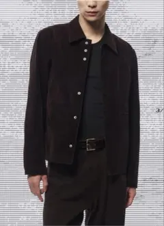 26SS OMAR AFRIDI FRANCIS BLOUSON 46 - メルカリ