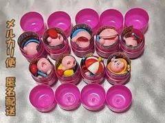 星のカービィ チョコエッグ 9種セット シークレットあり