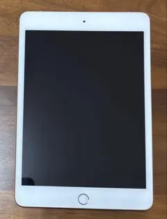 iPad mini 第5世代 ゴールド 64GB KDDI