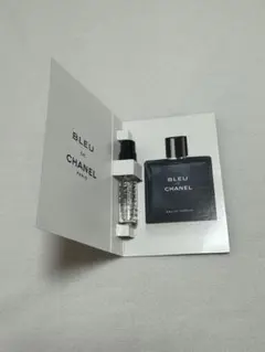 ブルードゥ シャネル サンプル