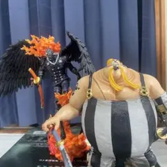 一番くじ　ワンピース　キング　クイーン　フィギュア