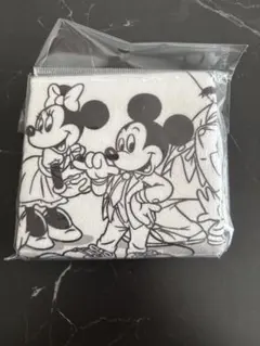 Disney 100 ミッキー ミニー EC限定ハンドタオル