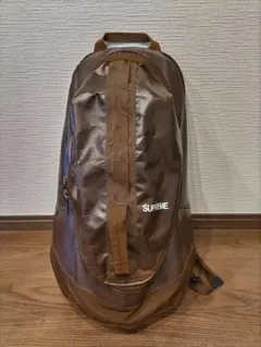 2026年最新】SUPREME カラー：ブラウン系 メンズ リュック・バック