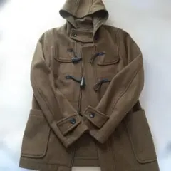 アーバンリサーチ ダッフルコート 深緑