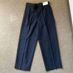 新品gu ツータックバギースラックス　M