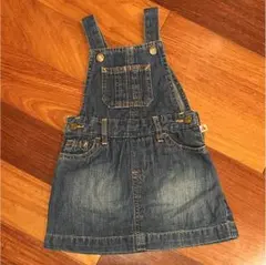 baby gap ジャンパースカート