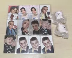 Stray Kids ヒョンジン　トレカ　SKZOO ライトマスコット