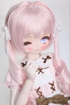 4分　真实末日02 カスタムヘッド　アイ　MDDなどに　中古品