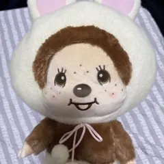 モンチッチのぬいぐるみです
