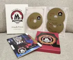 King & Prince First DOME TOUR 2022 -Mr.-