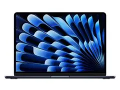 MacBook Air M3 13インチ　ミッドナイトカラー　ローマ字キー