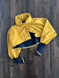 adidas アディダス/未使用近 プライムジャケット クロップド丈 イエローのサムネイル