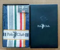 【新品・未開封】Polo Club タオルハンカチ　ポロクラブのサムネイル