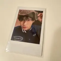 txt ACT TOMORROW インスタントフォト スビン