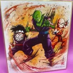 2025年最新】ドラゴンボールZ色紙の人気アイテム - メルカリ