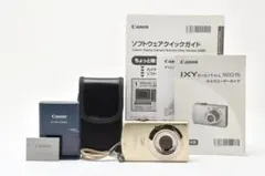 □ 美品 □ キヤノン Canon IXY200 S0425#A-298 - メルカリ