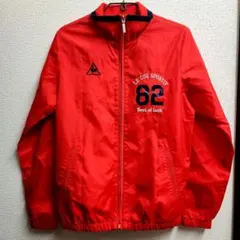 LE COQ SPORTIF 赤 ジャケット