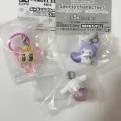 めじるしアクセサリー 묶음 판매 キラリちゃん エモきゅん 쿠로미 シナモン