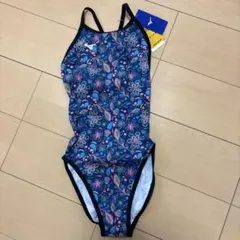 け*ぴ様 MIZUNO 競泳練習用【Ri Collection】ミディアムカット