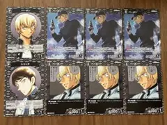 名探偵コナン カードゲーム 5弾 バーボン他