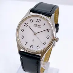 セイコーロードクォーツ メンズ腕時計 ヴィンテージ 8241-7000 動作良好